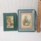 Lot of 2 Antique Postcards