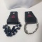 Lot of 2 New Paparazzi Bracelets
