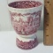 Mason’s Vista Pink Egg Cup