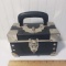 Cute Little Gothic Style Tote with Bat Emblem