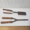Lot of 2 Vintage Hair Tools