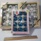 Lot of Vintage Glass Christmas Ornaments