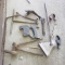 Lot of Vintage Rusty Tools