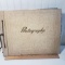Vintage Photo Album with Pictures