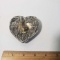 Godinger Silver Art Silver Plate Ring Holder