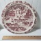 Awesome Souvenir Plate, Spartanburg, SC with Plate Hanger