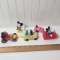 Lot of Small Disney Toys