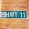 Road Sign