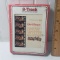Sealed Vintage 8 Track - Walt Disney’s Snow White and The Seven Dwarfs