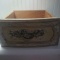 Decorative Distressed Vintage Wood Drawer