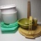 Assorted Lot of Vintage Tupperware