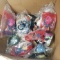 Lot of Assorted Older McDonald’s Happy Meal Toys