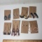 Lot of 8 Pairs New Earrings