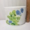Mikasa Bone China Water Lilies Vase