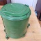 Antique Cast Iron Deere & Mansur Planter Box