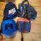 Backpacks, Bags and Binder