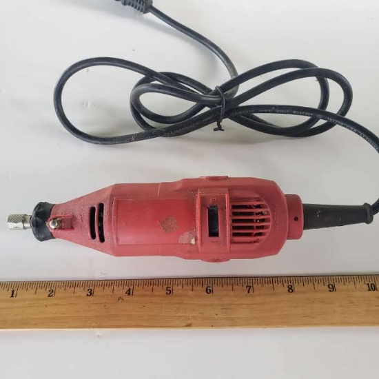 Rotary Tool - Works