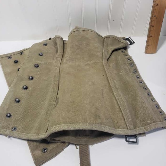 Pair of WWII Leggings