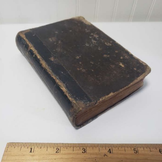 Antique Union Bible Dictionary