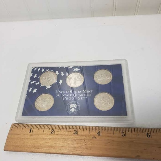 United States Mint Proof Set -1999
