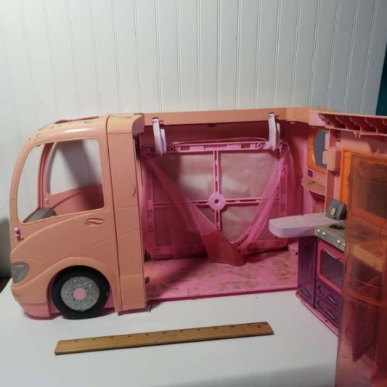 Barbie RV