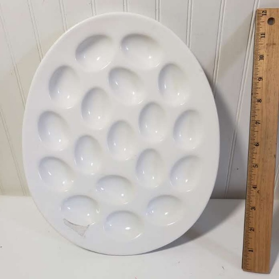 Deviled Egg Platter