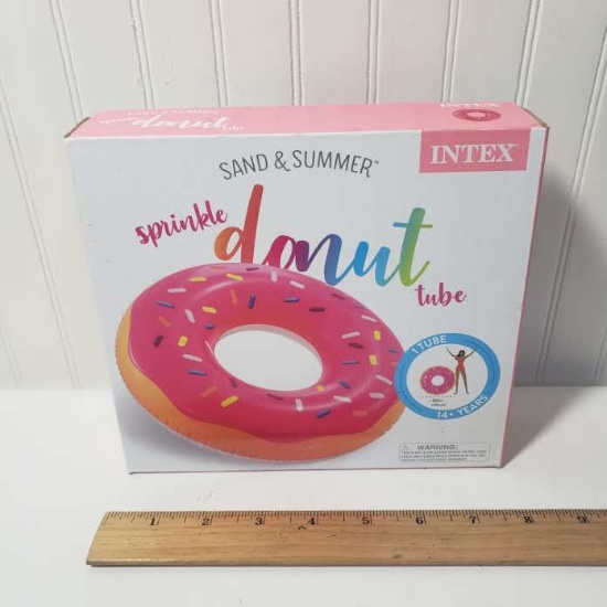 Intex Donut Tube - New in Box