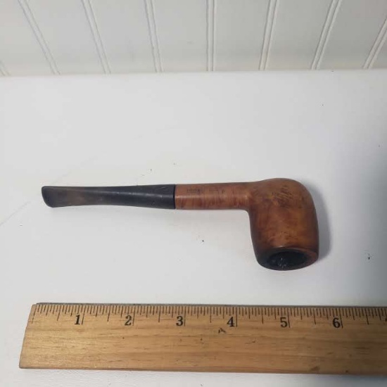 Jolly Roger Pipe - Made in Malta