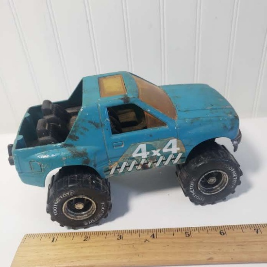 Tootsie Toy Monster Truck