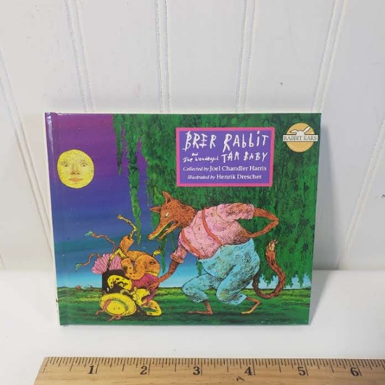 Brer Rabbit Book
