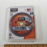Rigid 5” Blade - New in Package