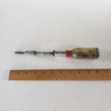 Stanley Handyman Yankee NO. 233H Screwdriver