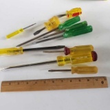 Lot of Assorted Screwdrivers