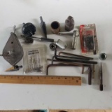 Assorted Lot of Tools