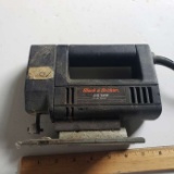 Black & Decker Electric Jig Saw NO. 7543 - Works