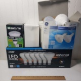 Lot of Flood Light Bulbs