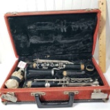 Clarinet in Case