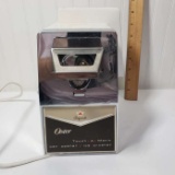 Vintage Oster Imperial Can Opener/ Ice Crusher - Powers ON