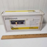 Personal Power Punch - New in Box