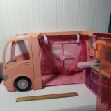 Barbie RV