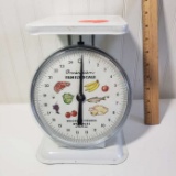Vintage Metal Scale