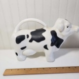 Plastic Cow Pitcher or Watering Jug