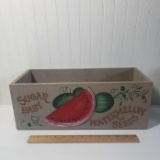 Decorative Wood Box