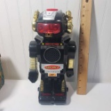 Vintage 1984 Magic Mike II Robot - Works