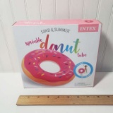 Intex Donut Tube - New in Box