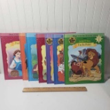 Lot of 7 Disney Children’s Books