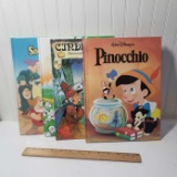 Lot of 4 Disney Children’s Books