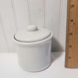 Vintage Sterling Restaurant Ware Sugar Dish