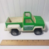 Vintage Diecast Tonka Truck