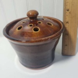 Brown Potteries Cooker